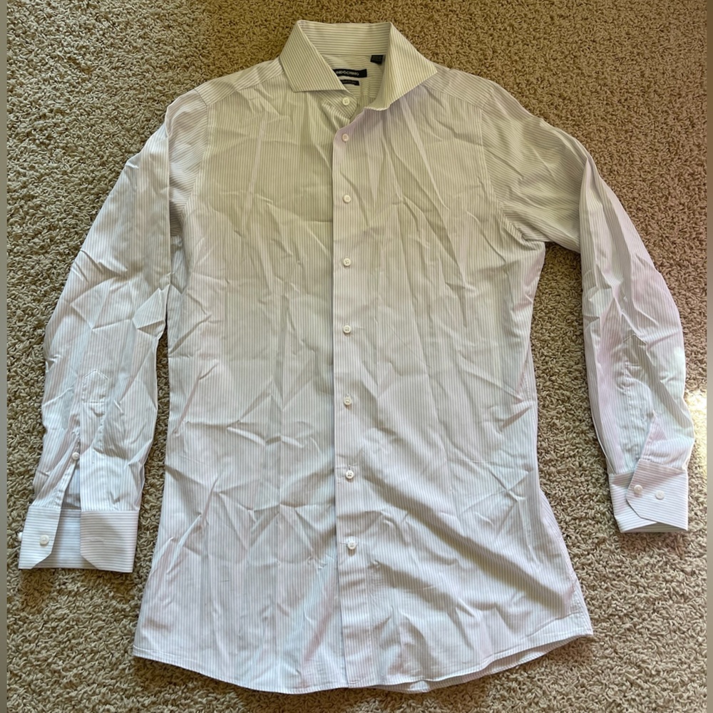 Indochino Men's Dress Shirt